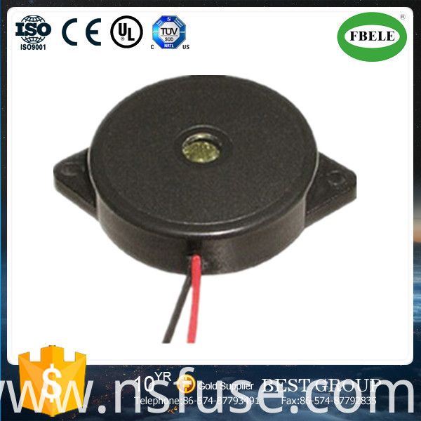 Mechanical Buzzer & Piezo Buzzer & Magnetic Buzzer